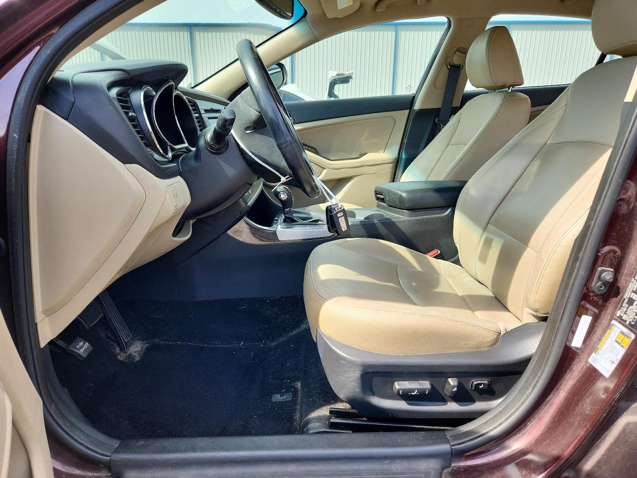 5XXGN4A79DG137459 · 2013 KIA OPTIMA · 7/12