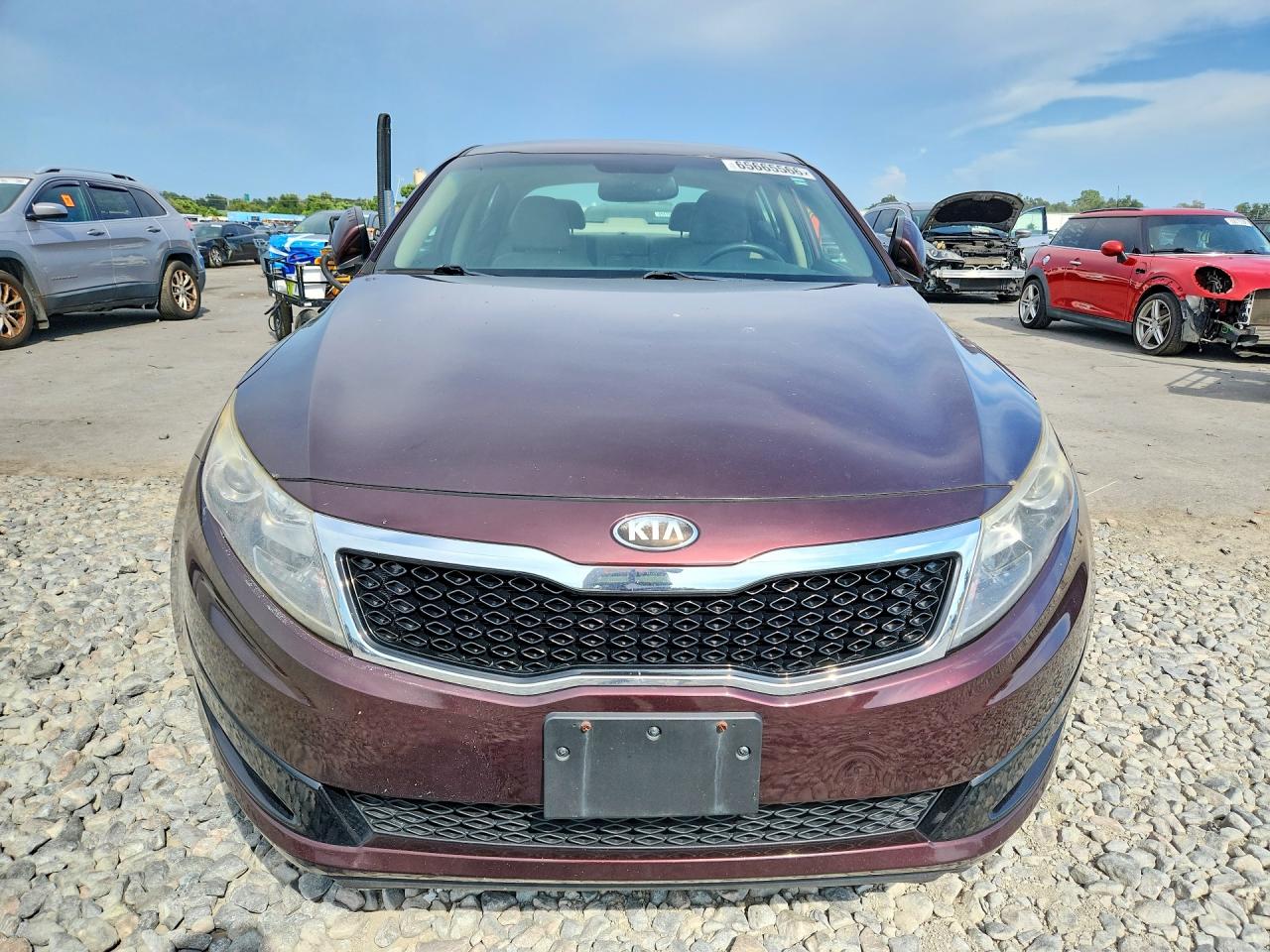 5XXGN4A79DG137459 · 2013 KIA OPTIMA · 5/12