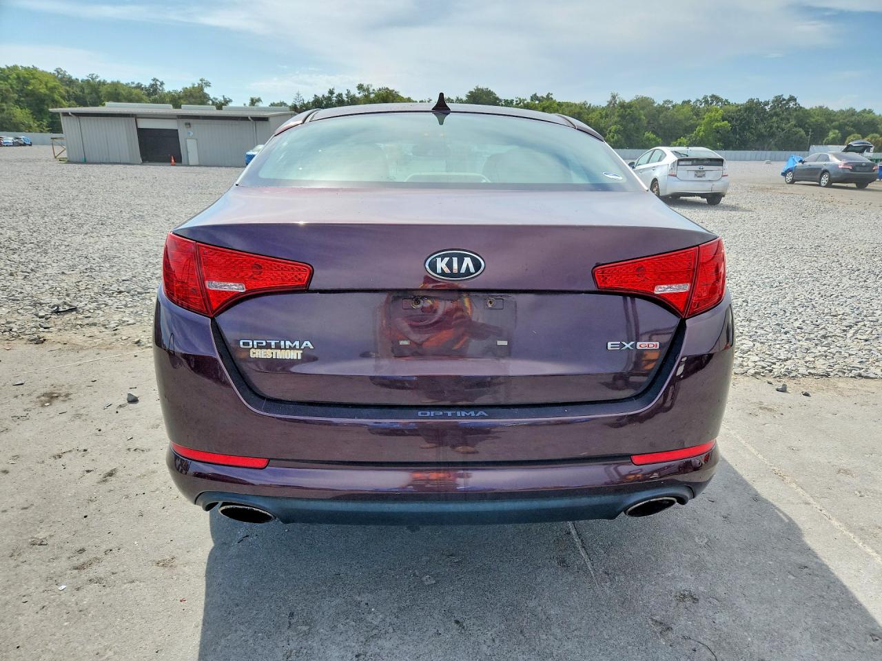 5XXGN4A79DG137459 · 2013 KIA OPTIMA · 6/12