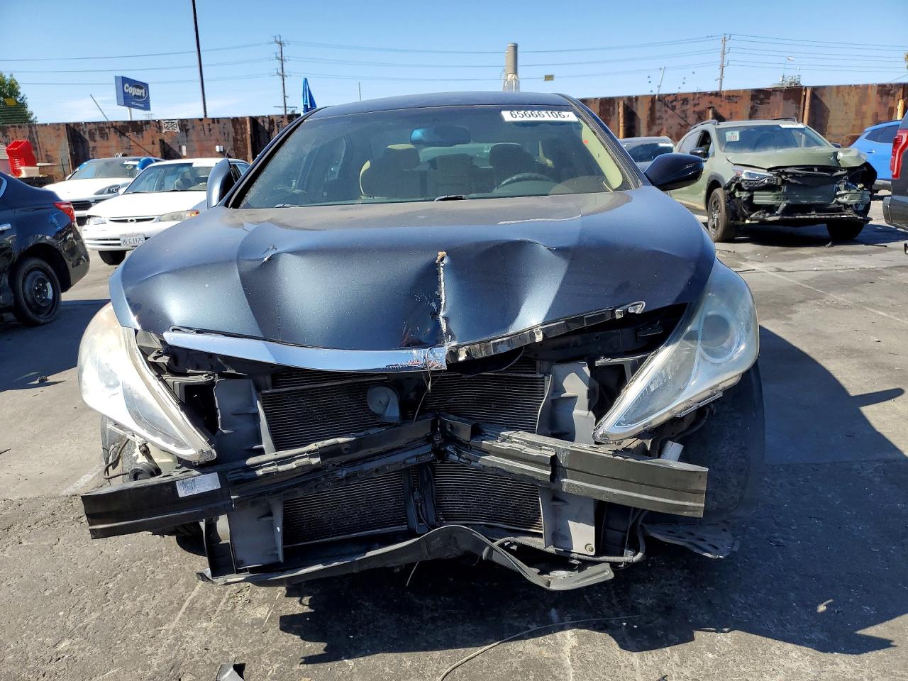 5NPEB4AC5CH478096 · 2012 HYUNDAI SONATA · 5/12