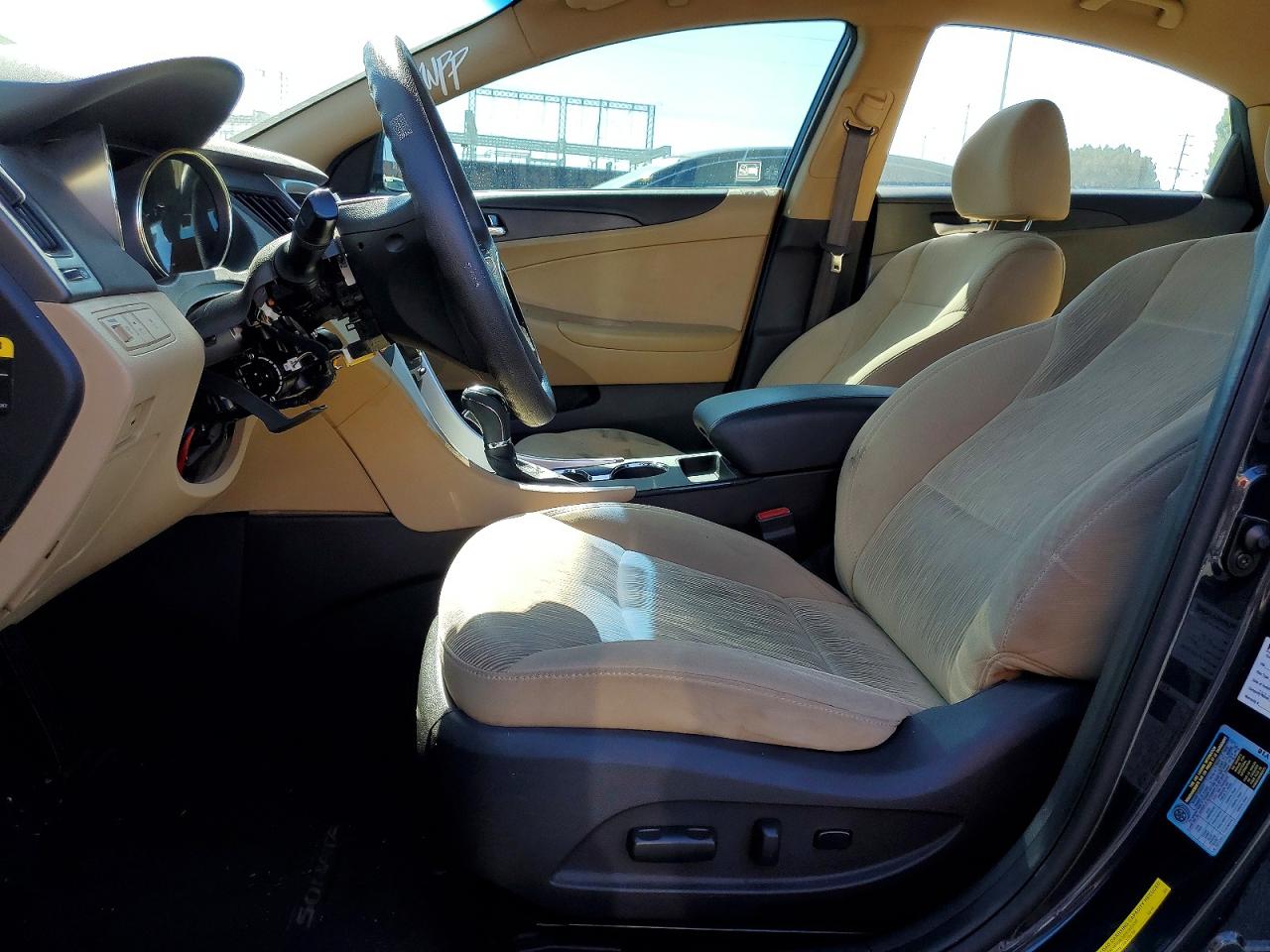 5NPEB4AC5CH478096 · 2012 HYUNDAI SONATA · 7/12