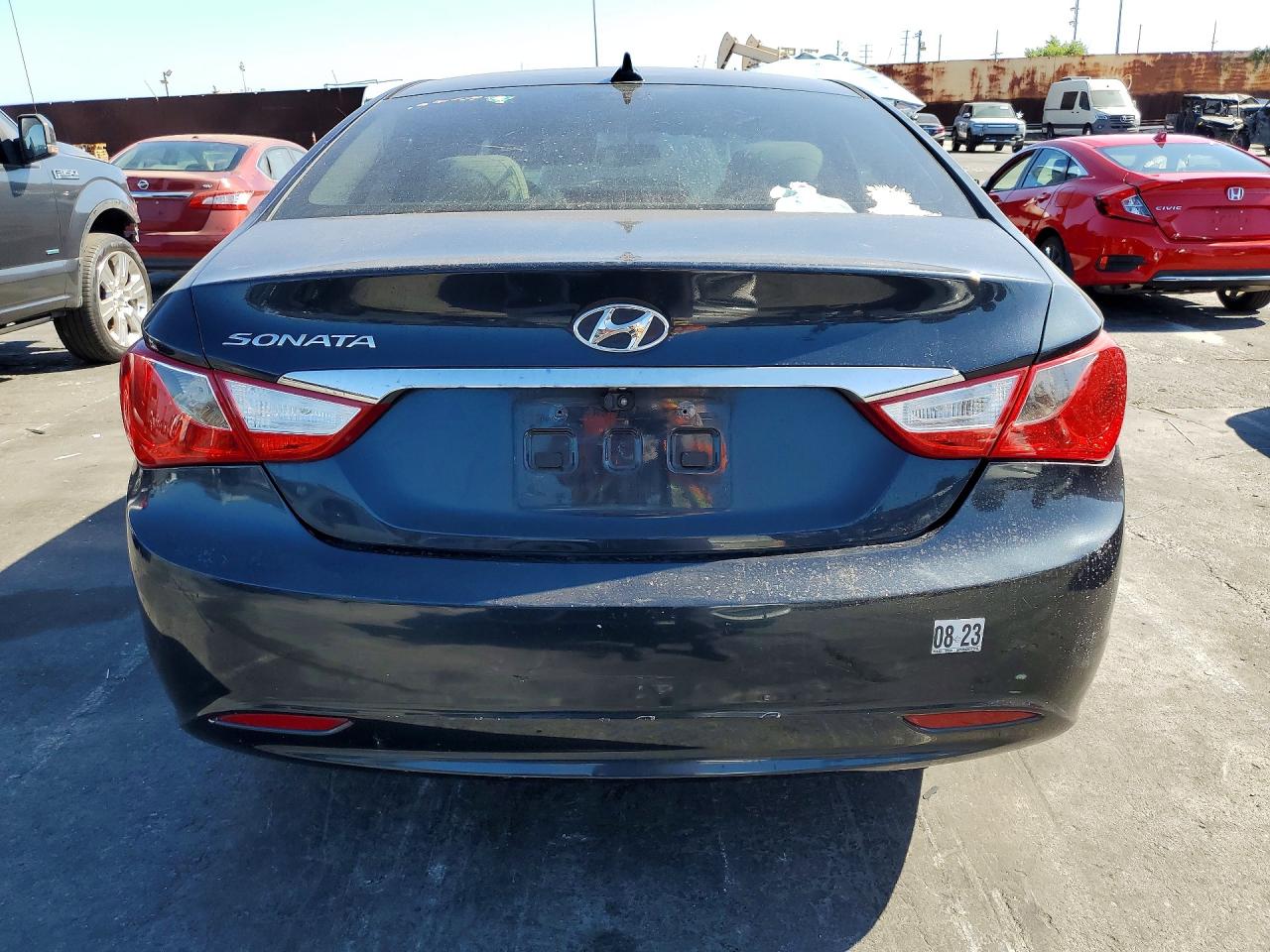 5NPEB4AC5CH478096 · 2012 HYUNDAI SONATA · 6/12