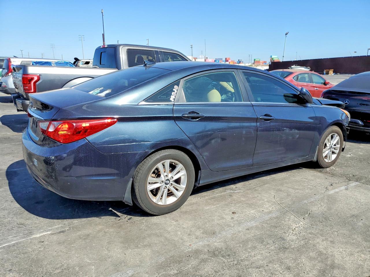 5NPEB4AC5CH478096 · 2012 HYUNDAI SONATA · 3/12