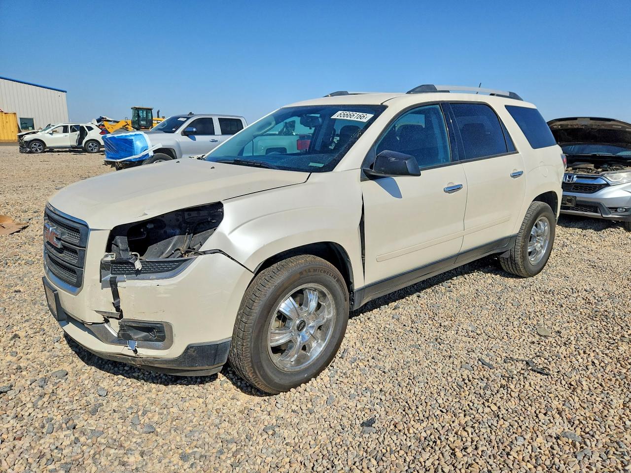 1GKKRNED4DJ190011 · 2013 GMC ACADIA