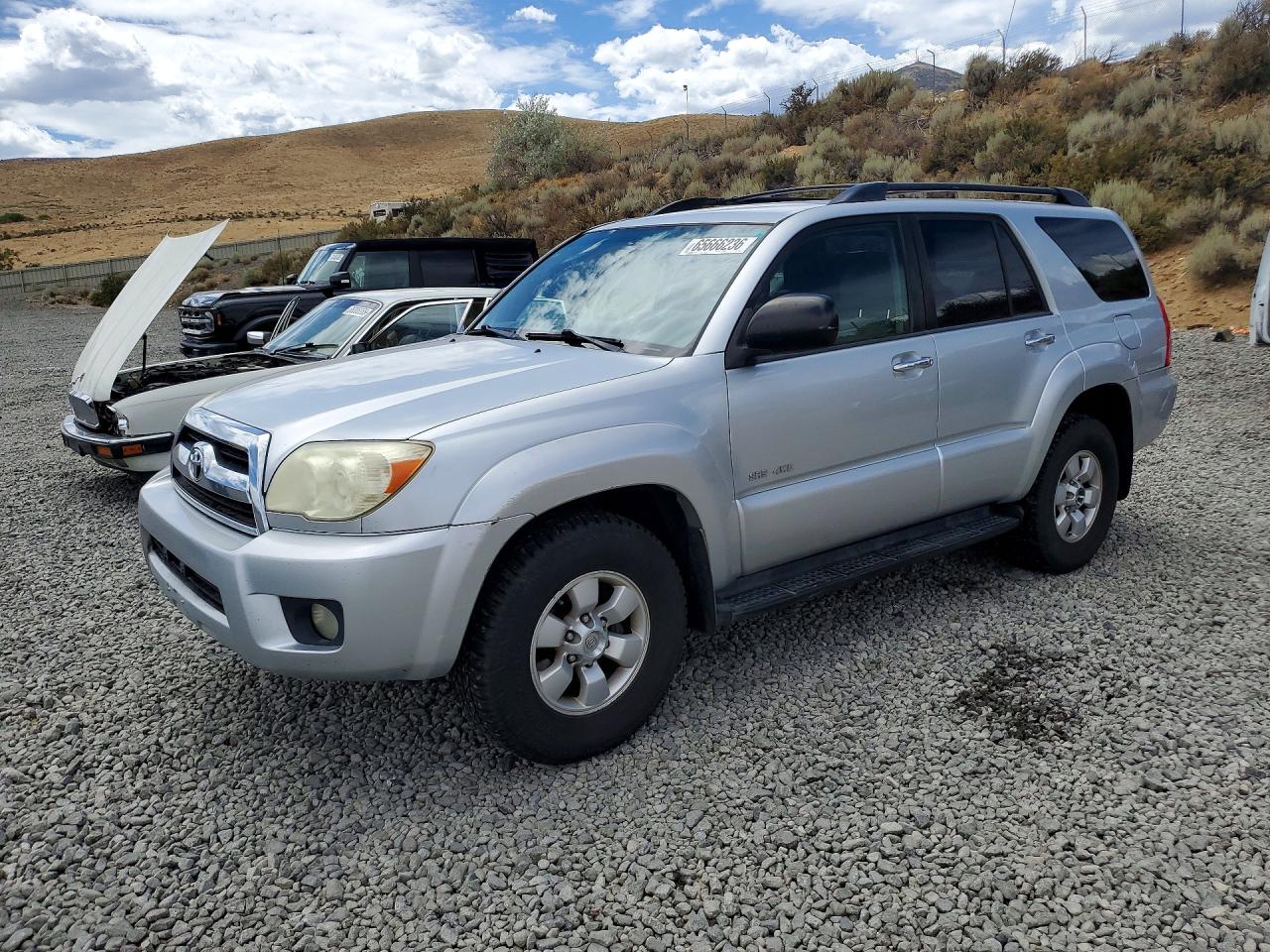 JTEBU14R170119354 · 2007 TOYOTA 4RUNNER