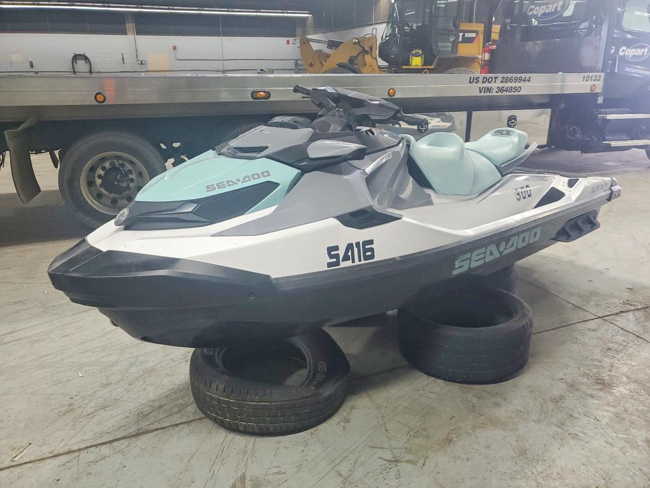 YDV22568J324 · 2024 SEA-DOO JET SKI · 3/10
