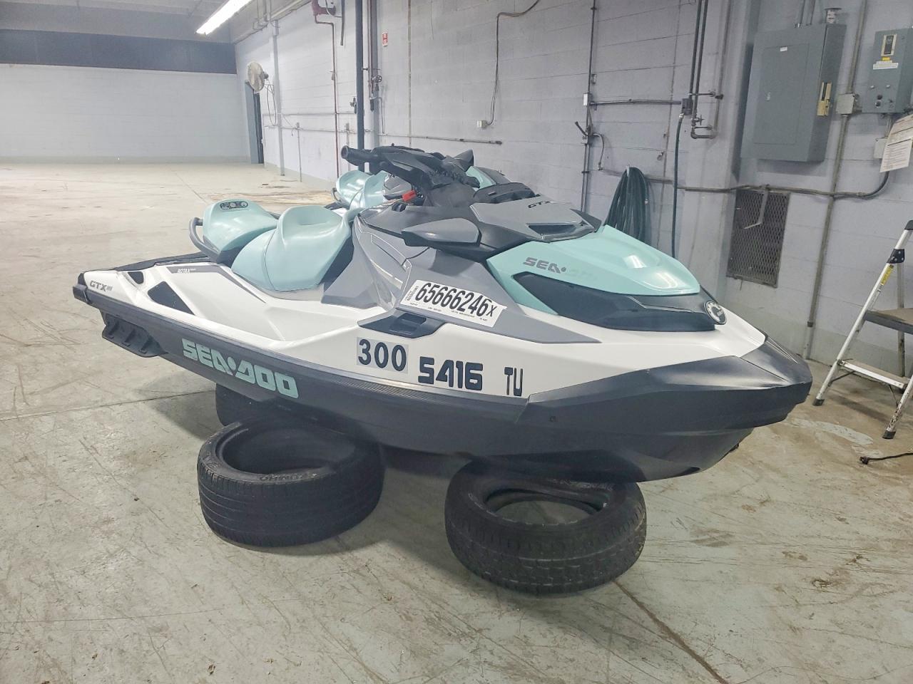 YDV22568J324 · 2024 SEA-DOO JET SKI