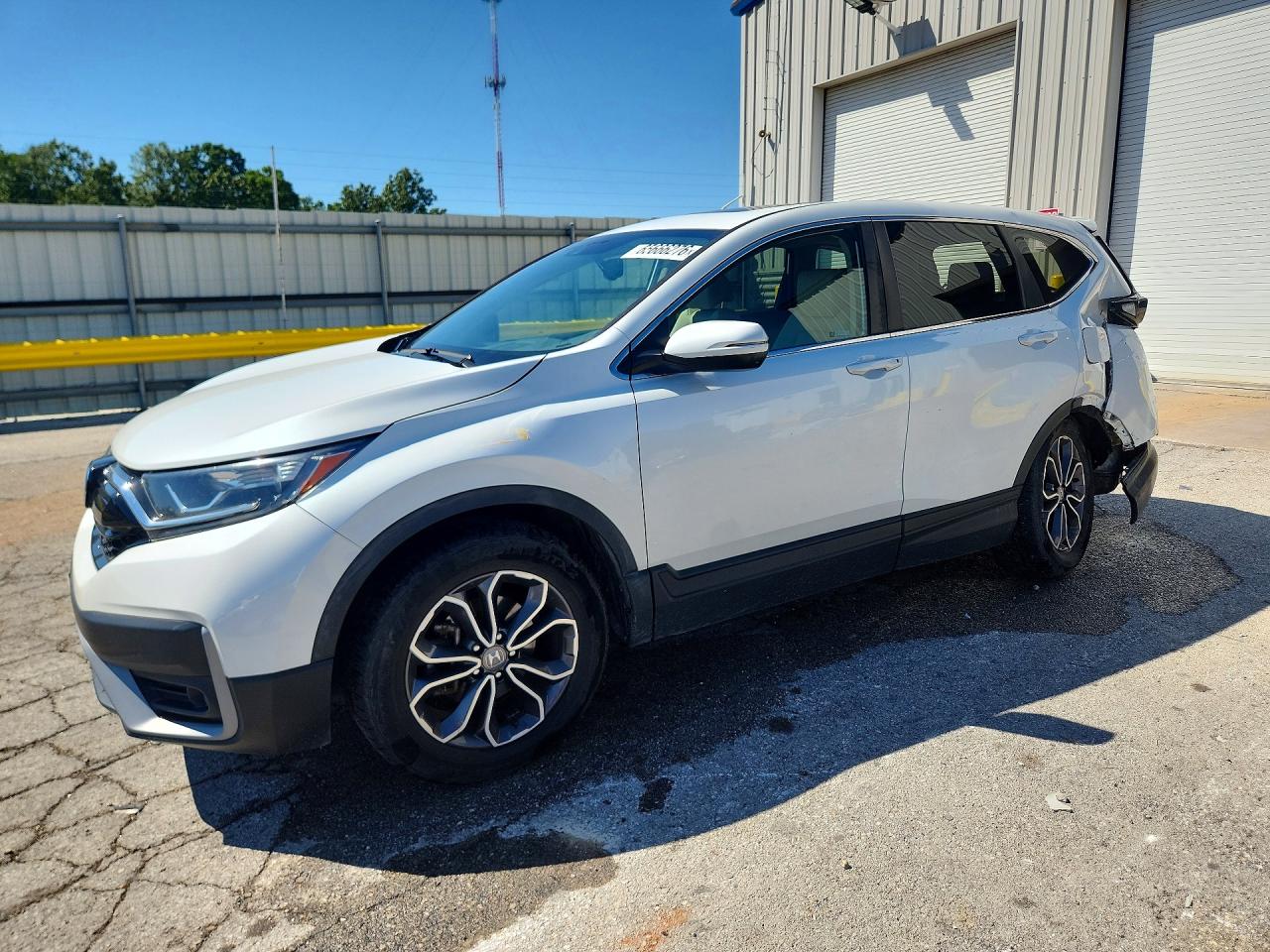 7FARW1H86LE025128 · 2020 HONDA CR-V
