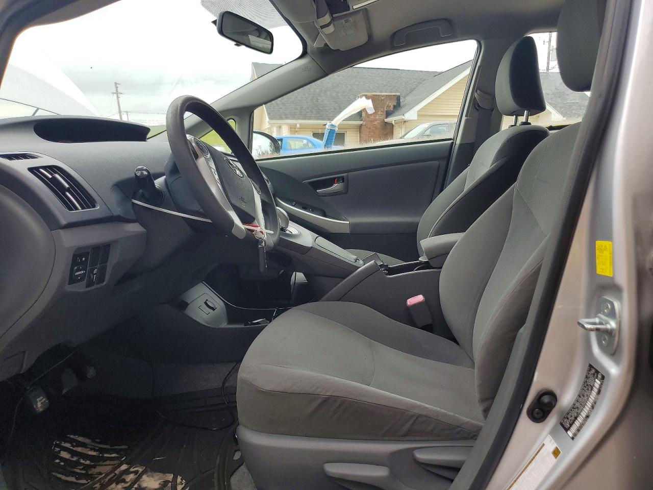 JTDKN3DU2A0216023 · 2010 TOYOTA PRIUS · 7/13