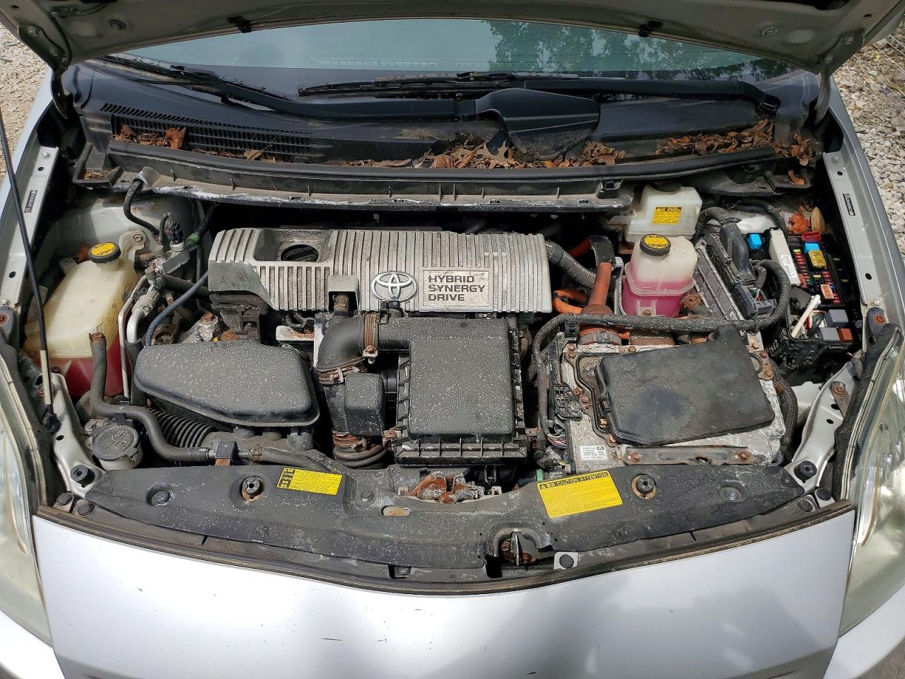 JTDKN3DU2A0216023 · 2010 TOYOTA PRIUS · 12/13