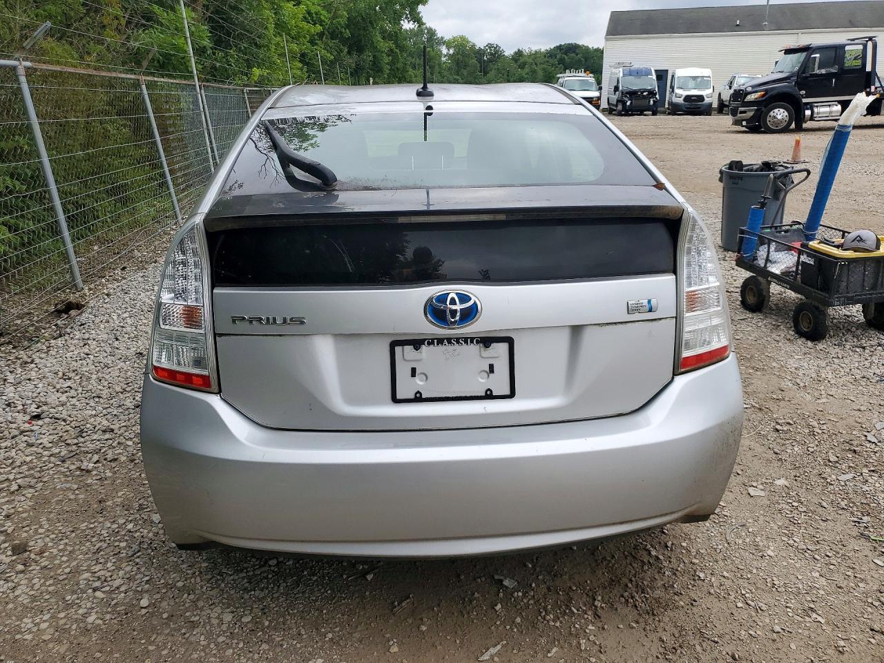 JTDKN3DU2A0216023 · 2010 TOYOTA PRIUS · 6/13