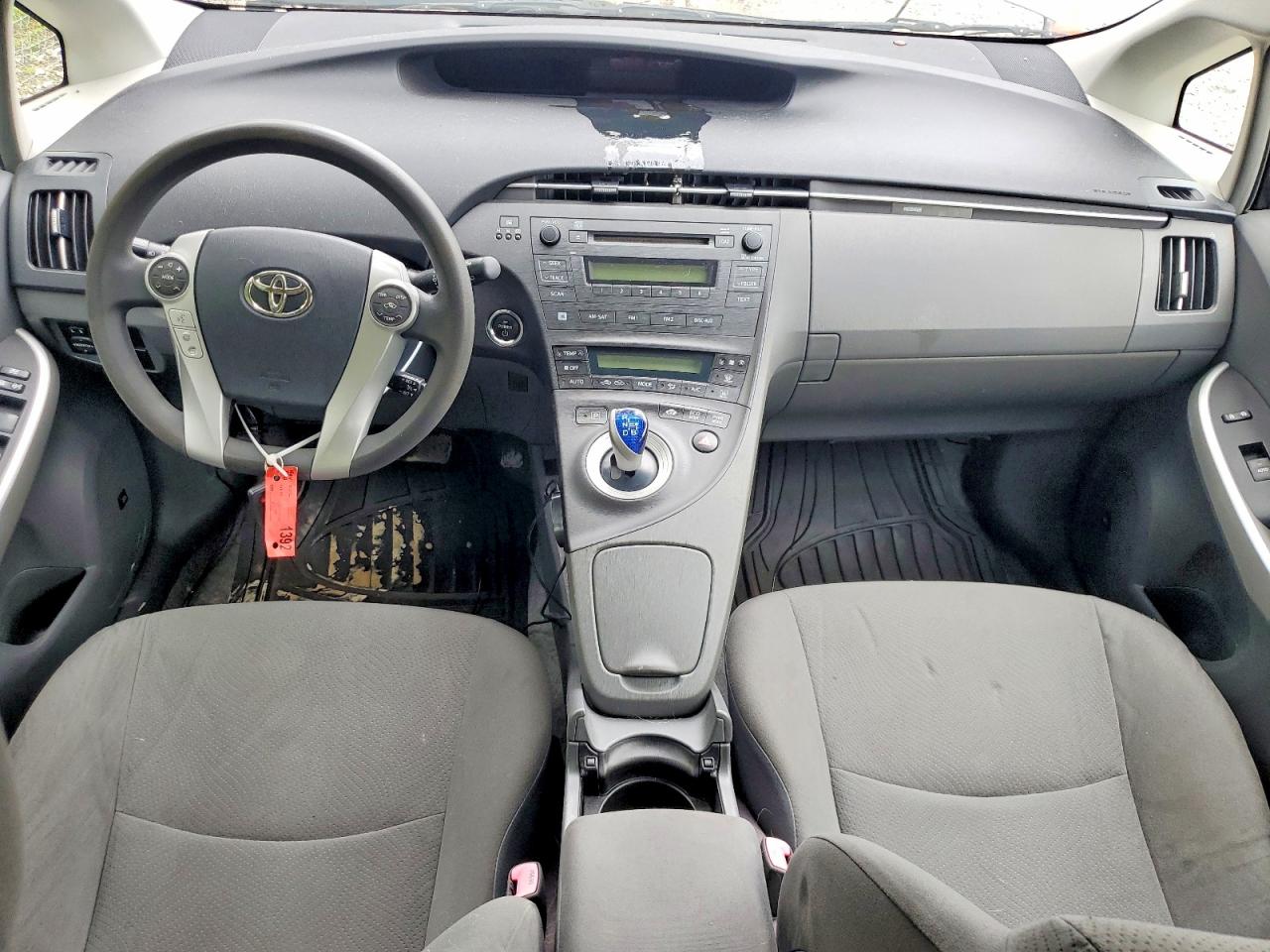 JTDKN3DU2A0216023 · 2010 TOYOTA PRIUS · 8/13