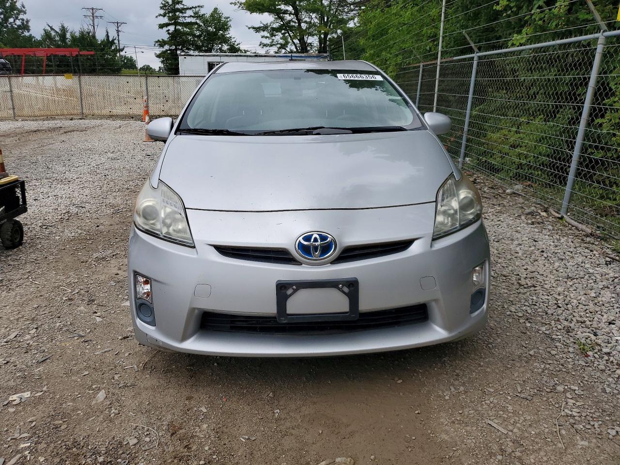 JTDKN3DU2A0216023 · 2010 TOYOTA PRIUS · 5/13