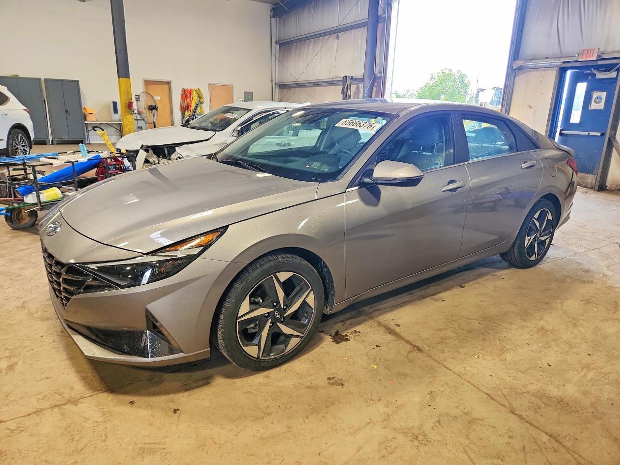 KMHLN4AJ6PU062739 · 2023 HYUNDAI ELANTRA