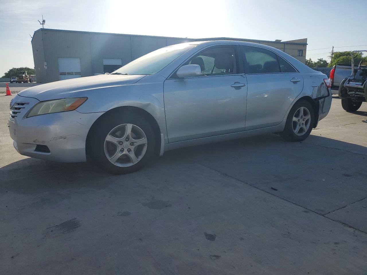 4T1BE46K39U305861 · 2009 TOYOTA CAMRY
