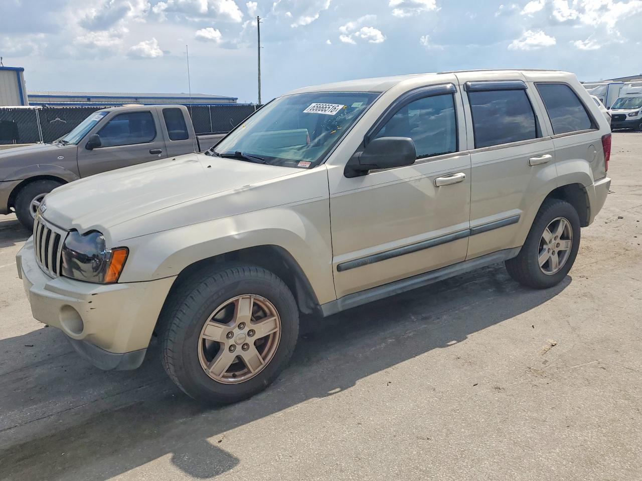 1J8GS48K97C656740 · 2007 JEEP GRAND CHEROKEE