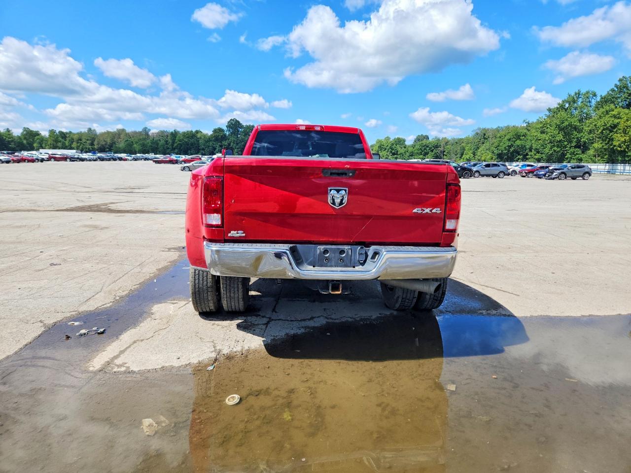 3C63RRGL0FG622875 · 2015 RAM 3500 · 6/13