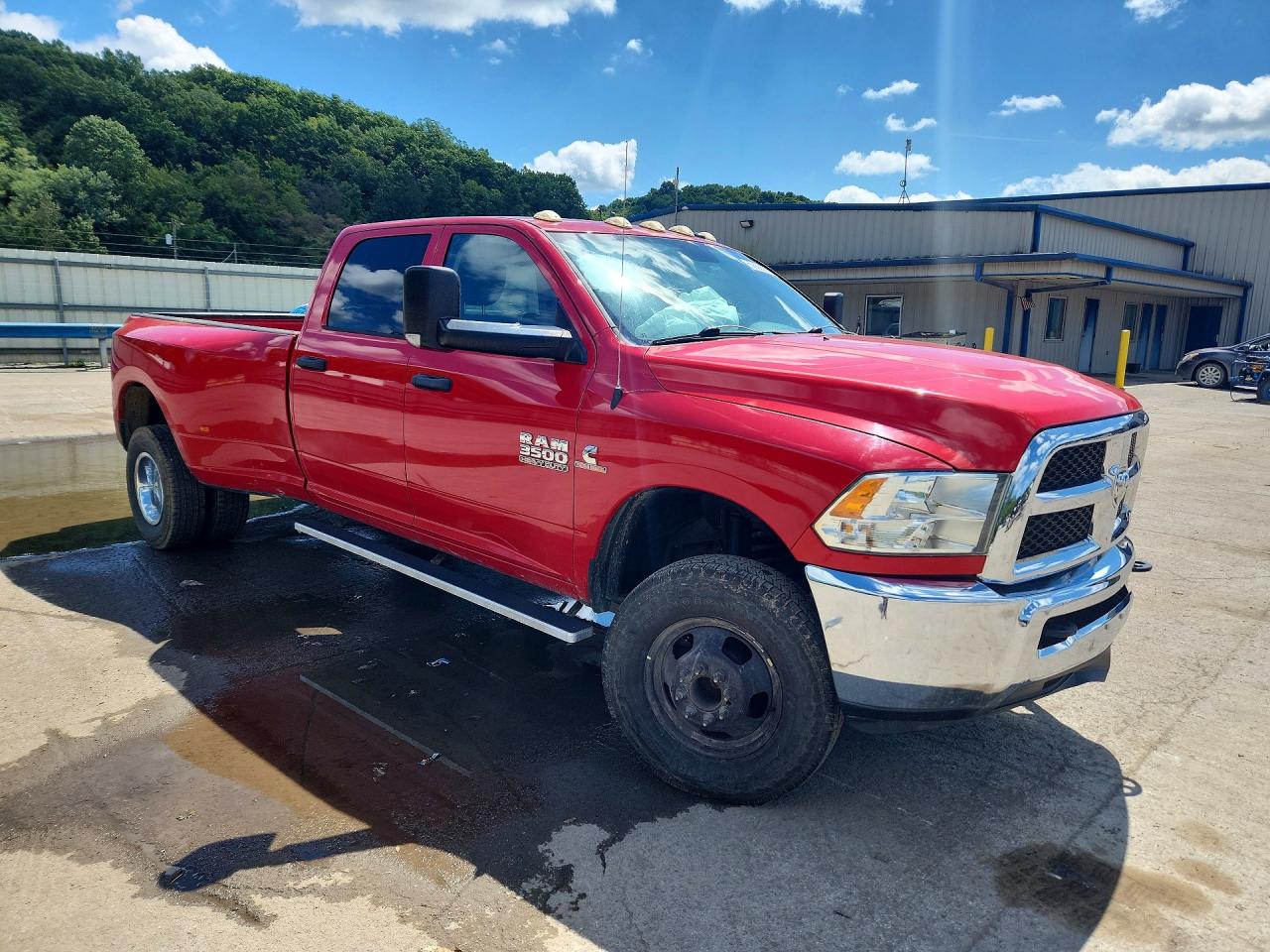 3C63RRGL0FG622875 · 2015 RAM 3500 · 4/13