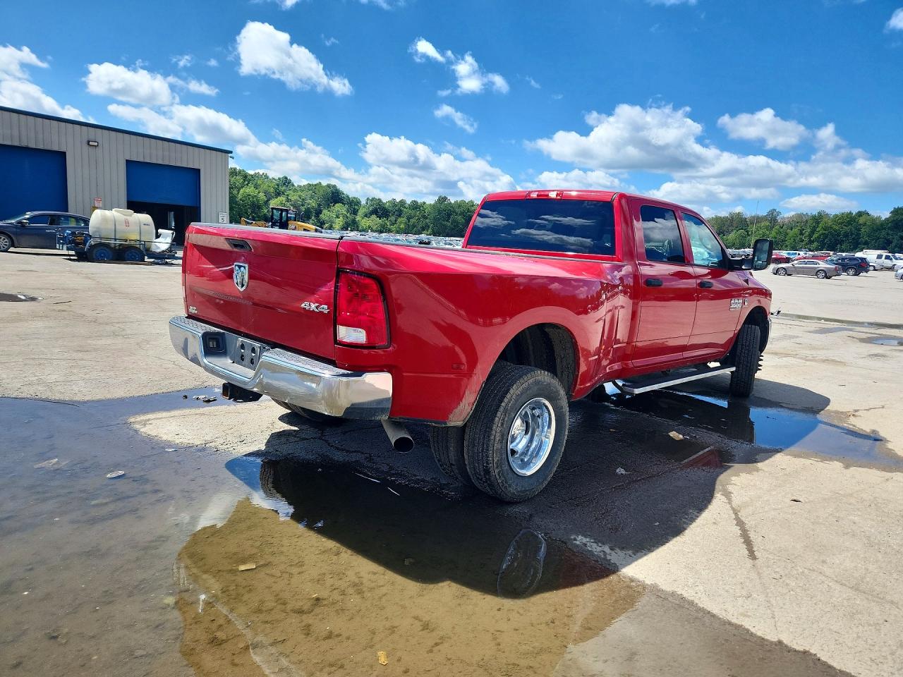 3C63RRGL0FG622875 · 2015 RAM 3500 · 3/13
