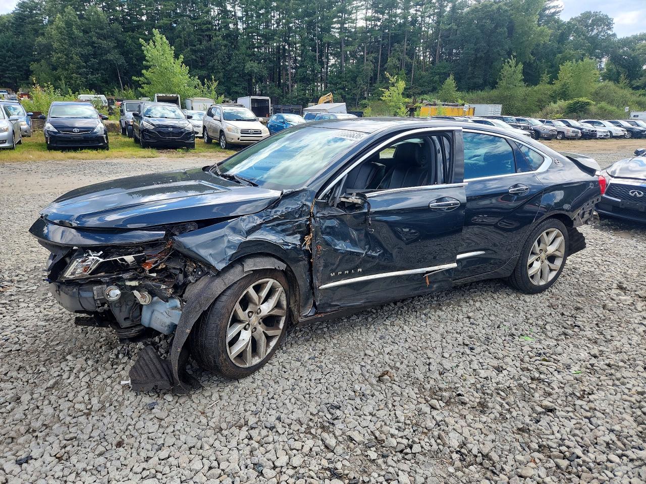 2015 CHEVROLET IMPALA