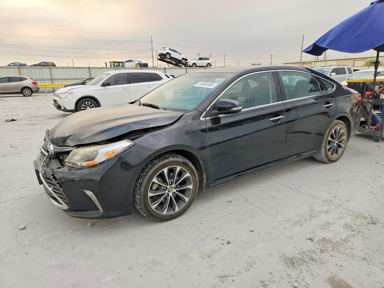 2016 TOYOTA AVALON