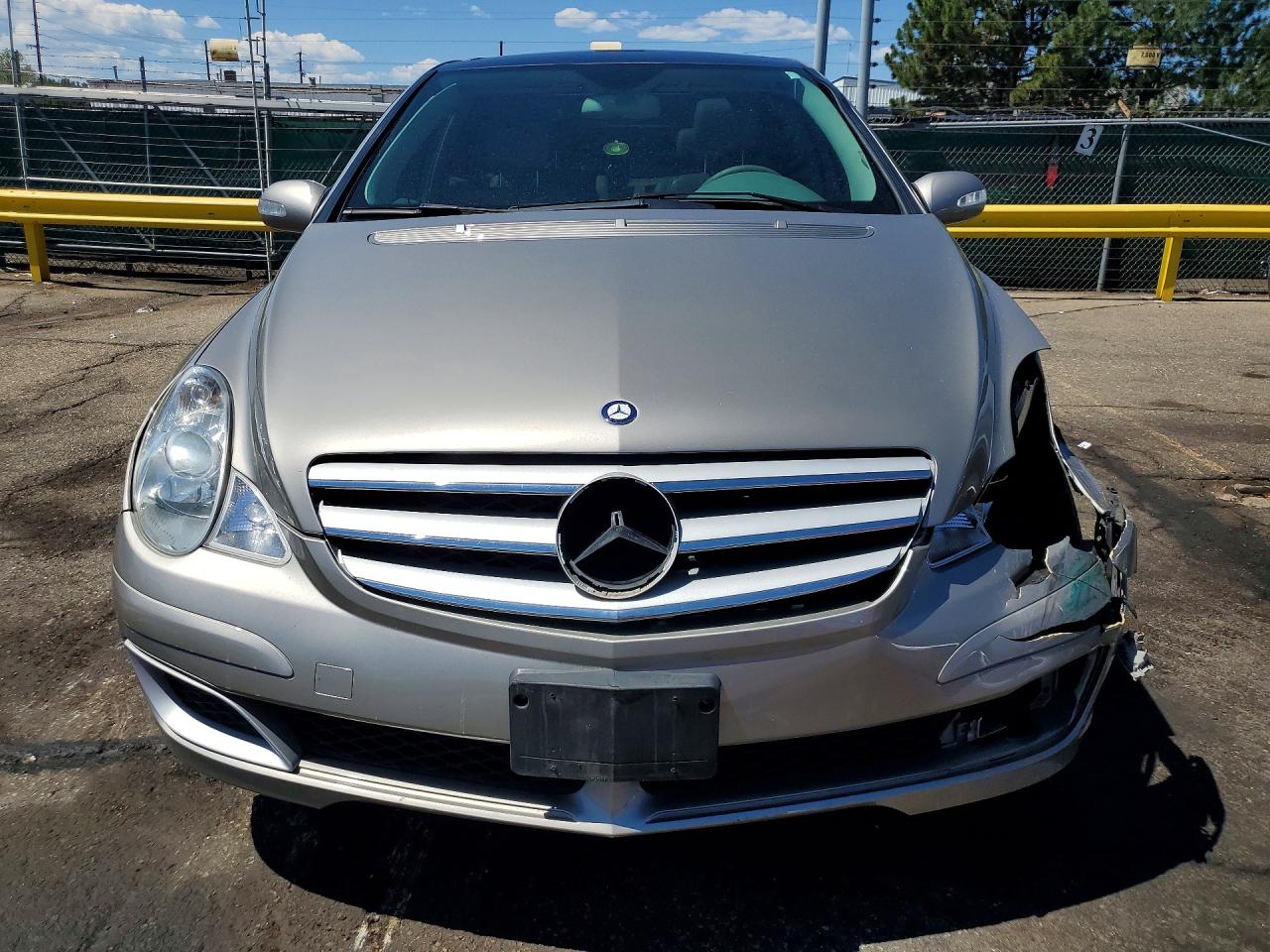 4JGCB75EX6A018444 · 2006 MERCEDES-BENZ R · 5/13