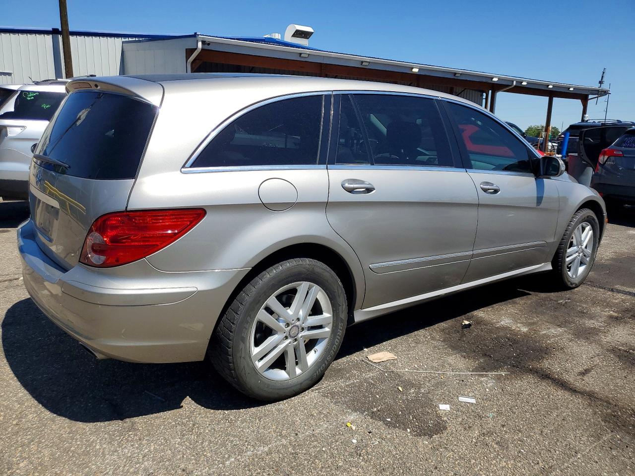 4JGCB75EX6A018444 · 2006 MERCEDES-BENZ R · 3/13