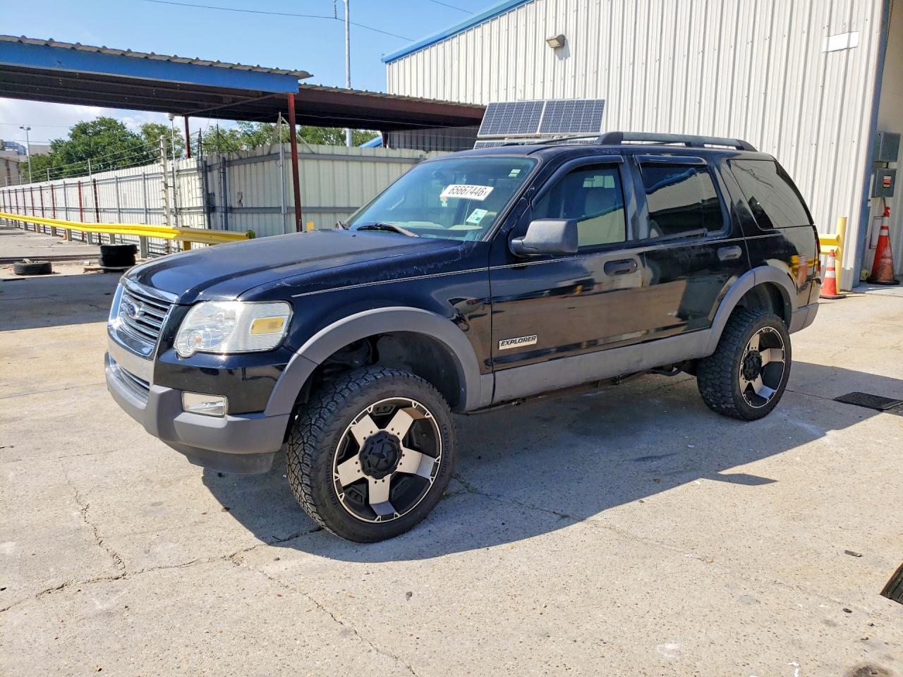 2006 FORD EXPLORER