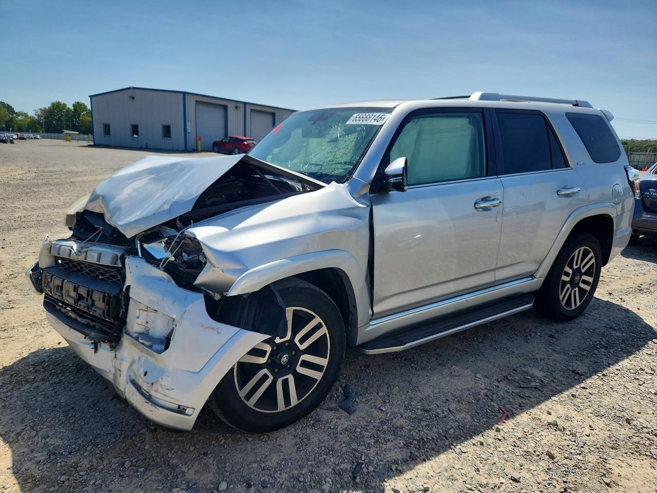 2015 TOYOTA 4RUNNER