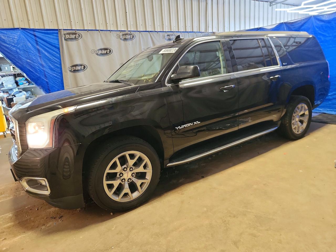 2018 GMC YUKON XL