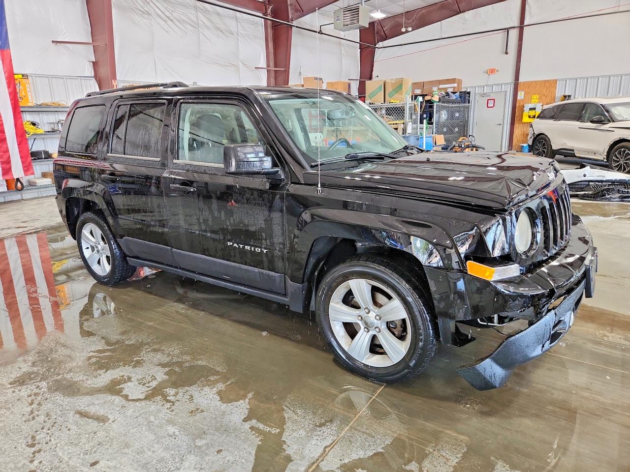 1C4NJPFA1ED520154 · 2014 JEEP PATRIOT · 4/12