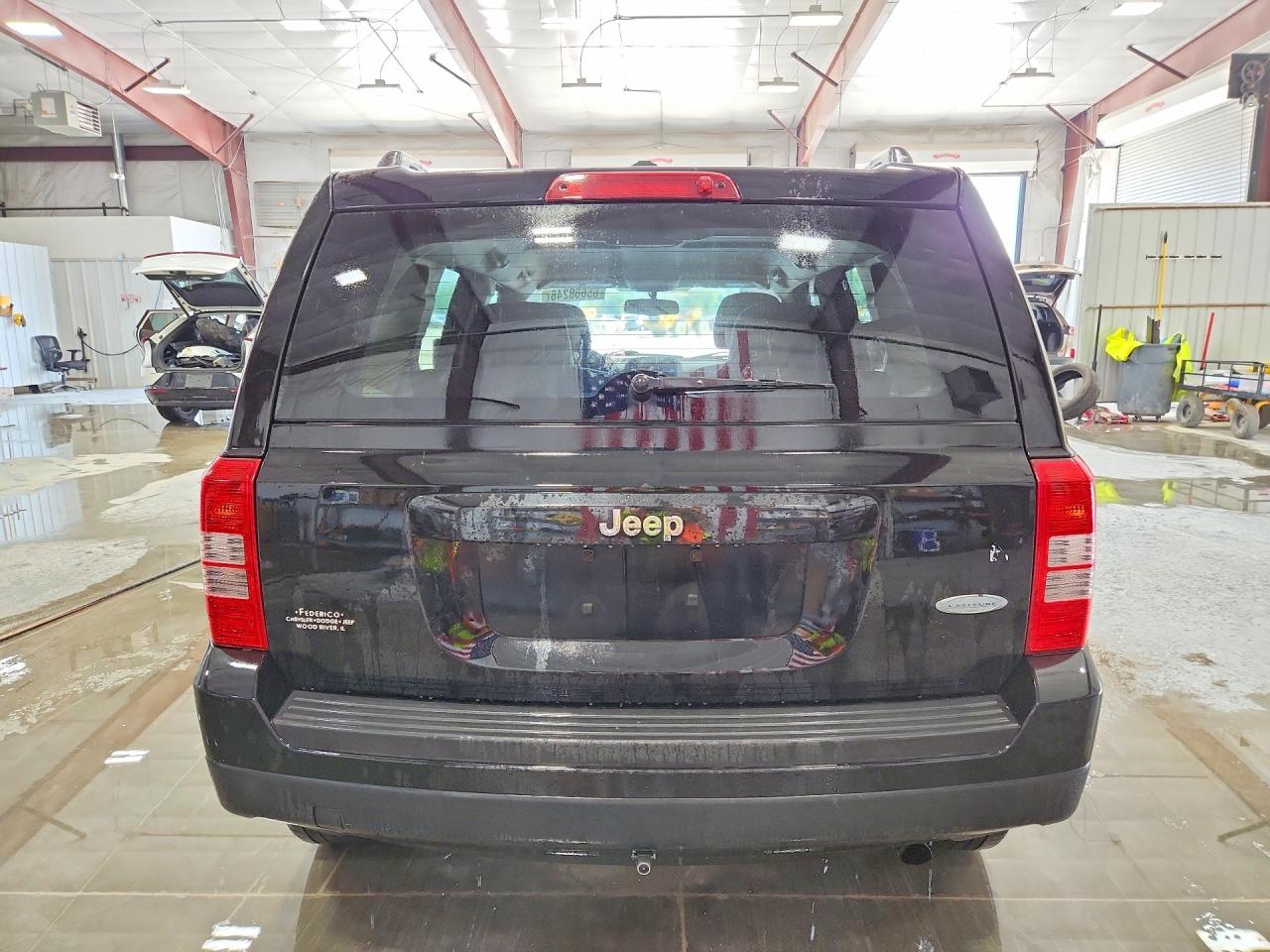 1C4NJPFA1ED520154 · 2014 JEEP PATRIOT · 6/12