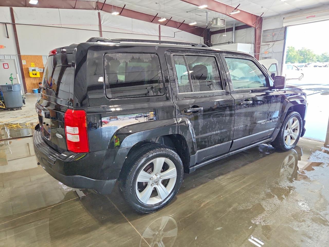 1C4NJPFA1ED520154 · 2014 JEEP PATRIOT · 3/12