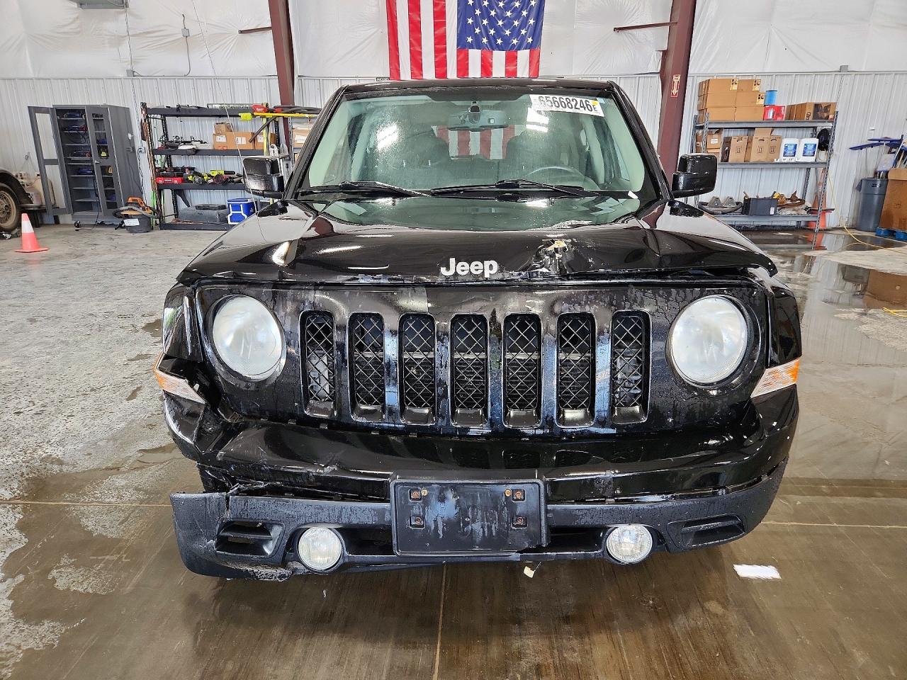 1C4NJPFA1ED520154 · 2014 JEEP PATRIOT · 5/12