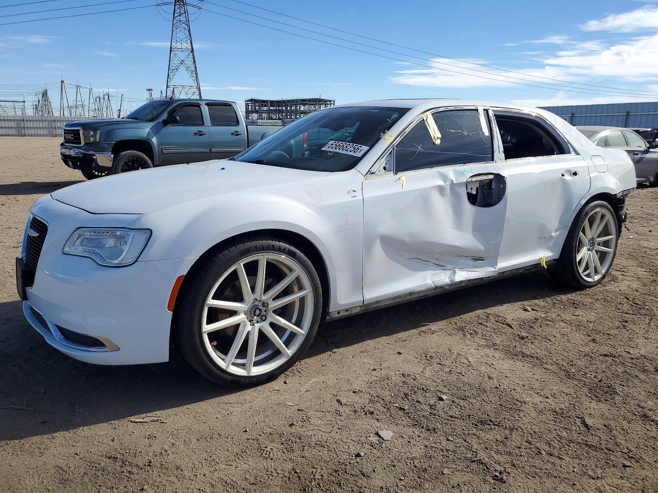 2C3CCAAG9FH814193 · 2015 CHRYSLER 300