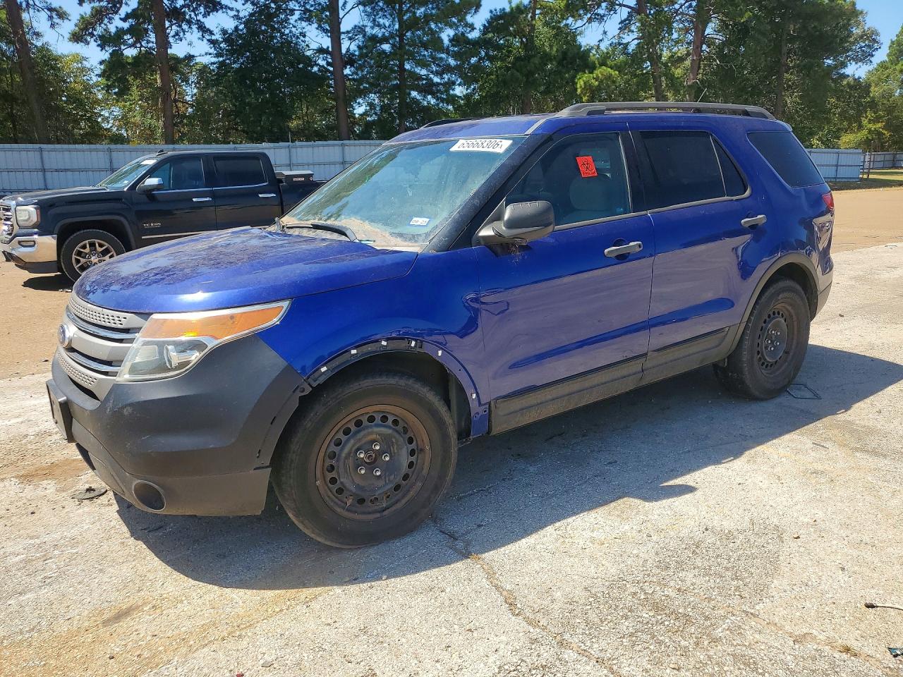 1FM5K7B81DGC87255 · 2013 FORD EXPLORER