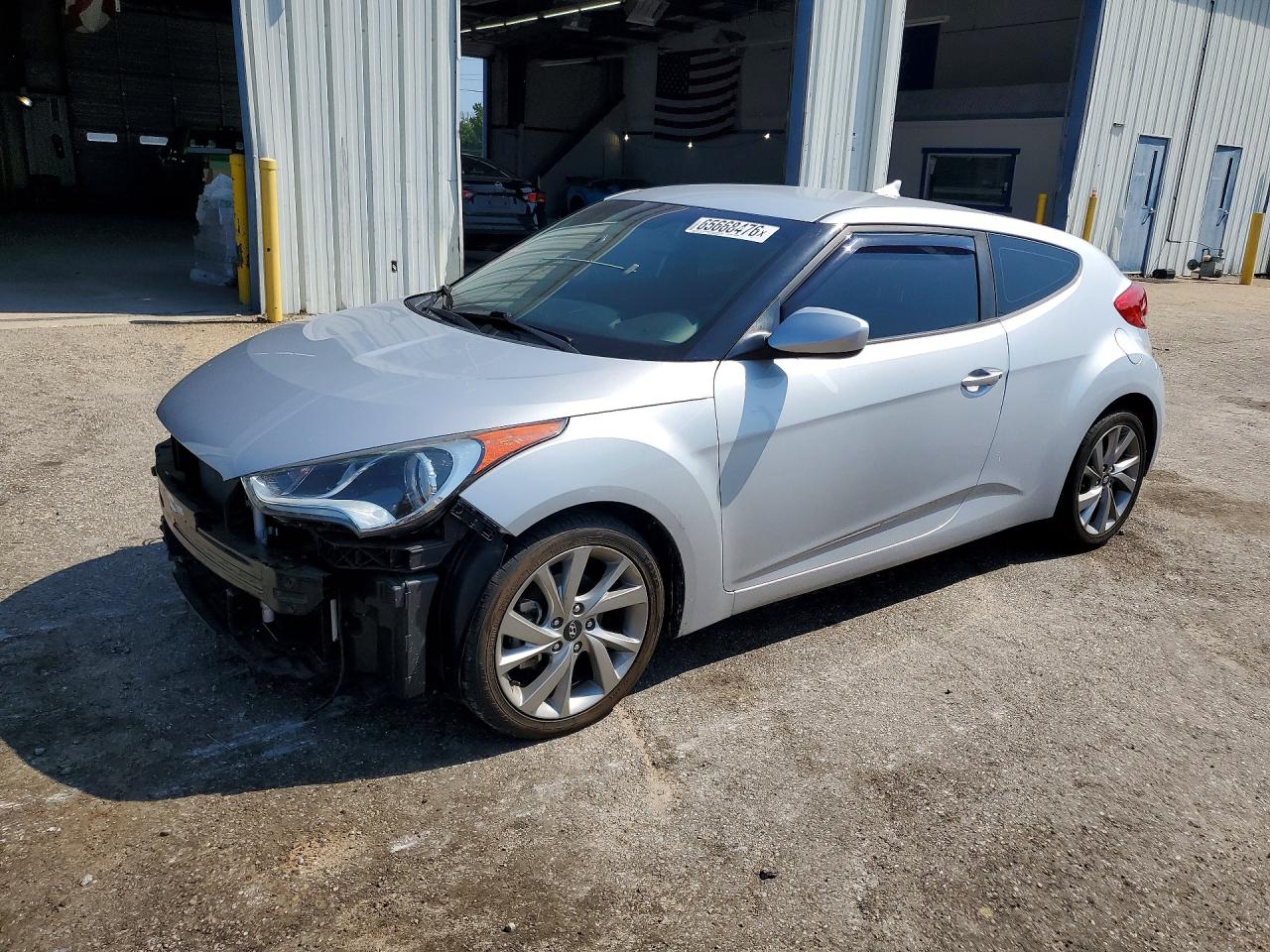 KMHTC6AD2HU315262 · 2017 HYUNDAI VELOSTER
