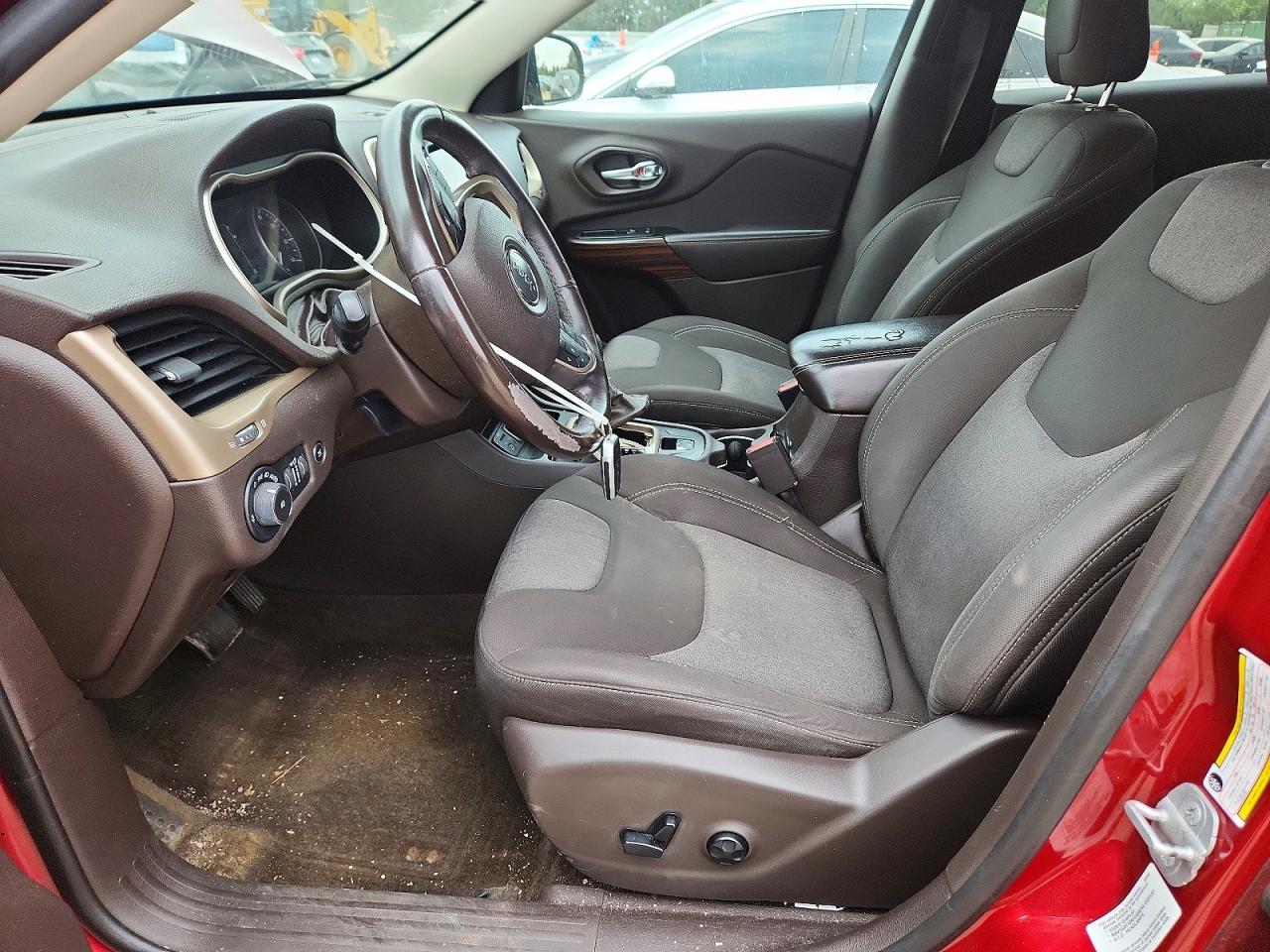 1C4PJLCS5EW319375 · 2014 JEEP CHEROKEE · 7/12