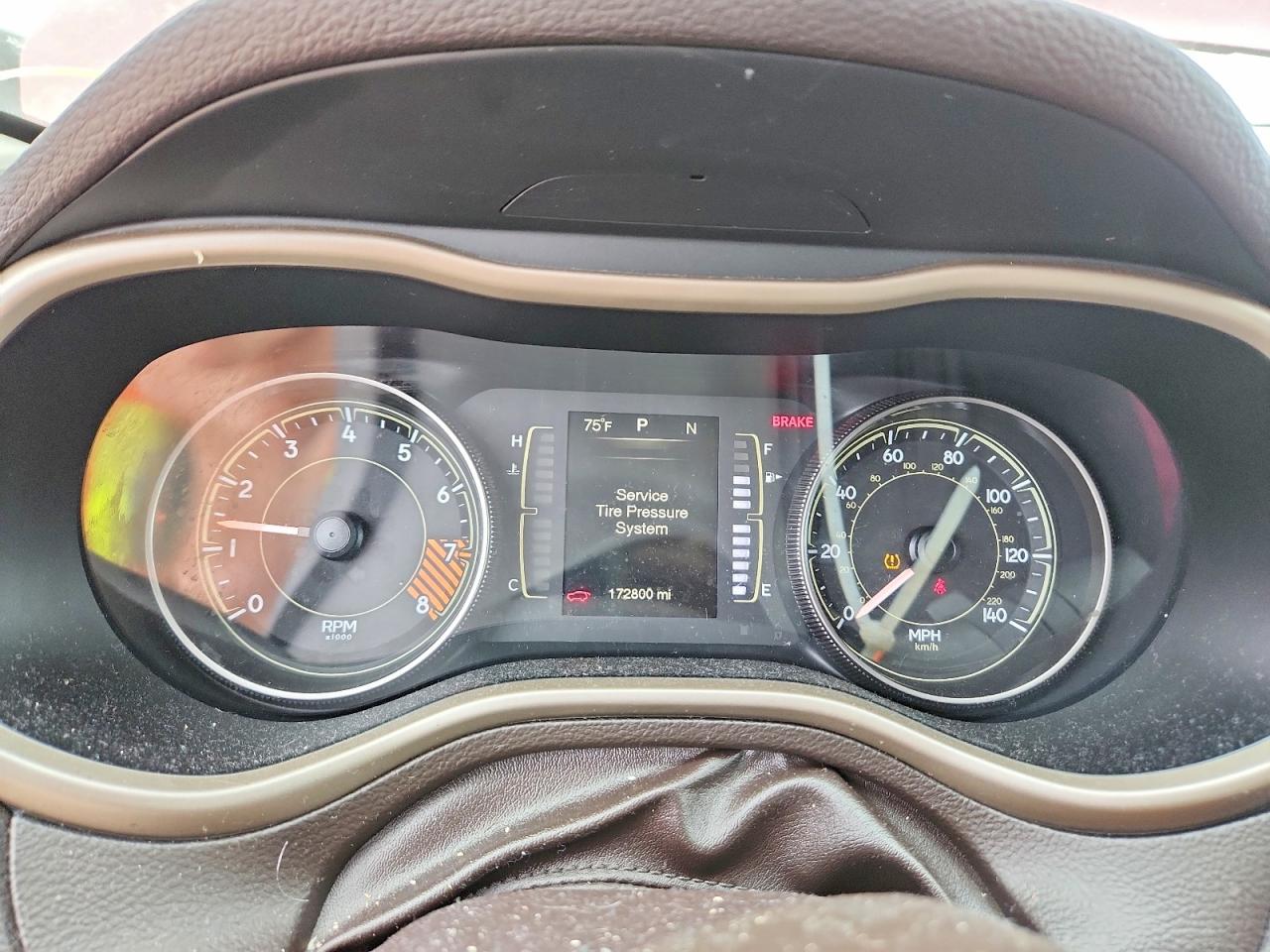 1C4PJLCS5EW319375 · 2014 JEEP CHEROKEE · 9/12