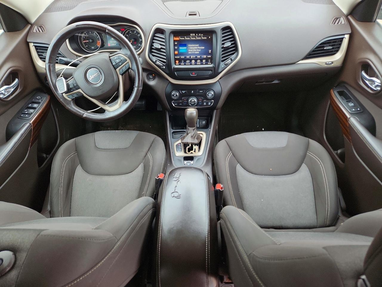 1C4PJLCS5EW319375 · 2014 JEEP CHEROKEE · 8/12
