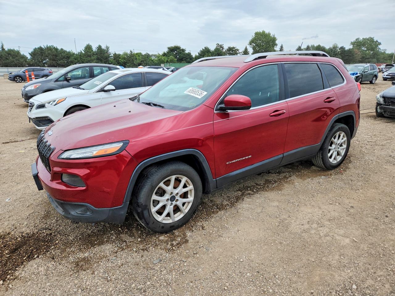 1C4PJLCS5EW319375 · 2014 JEEP CHEROKEE