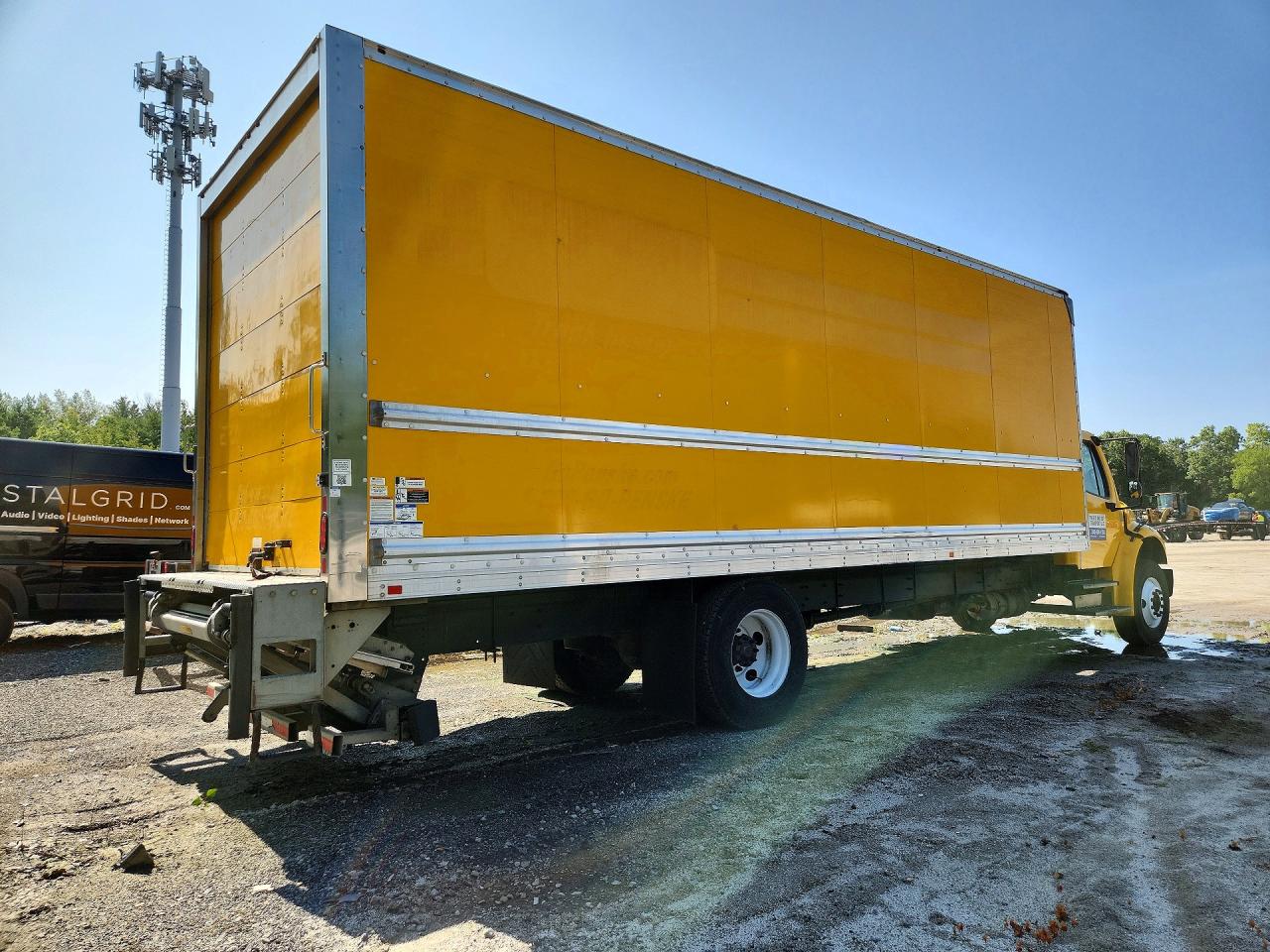 3ALACWFC8JDJH5069 · 2018 FREIGHTLINER M2 · 3/12
