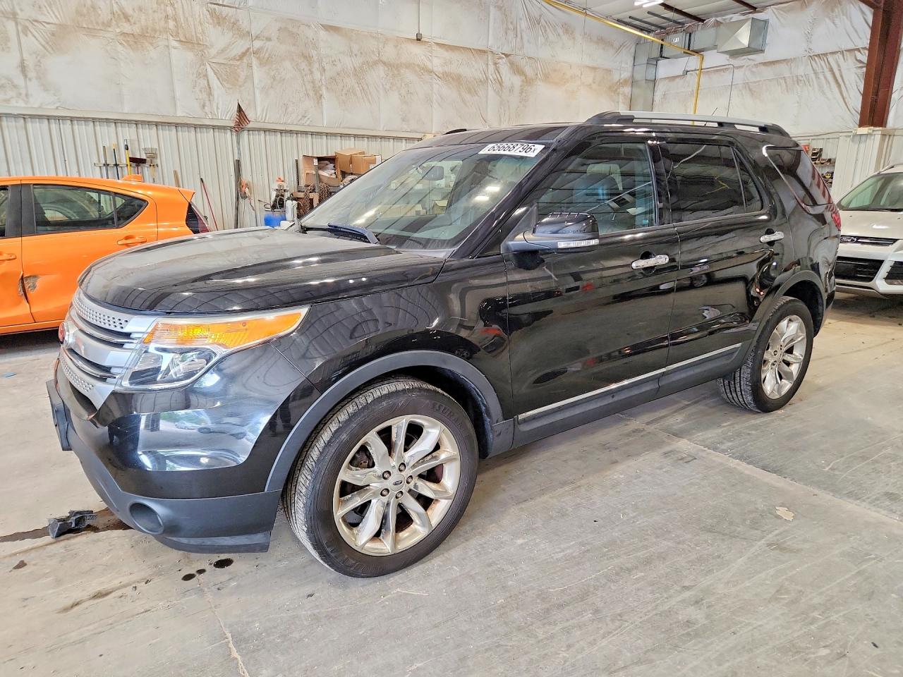 1FM5K8D81FGA91998 · 2015 FORD EXPLORER