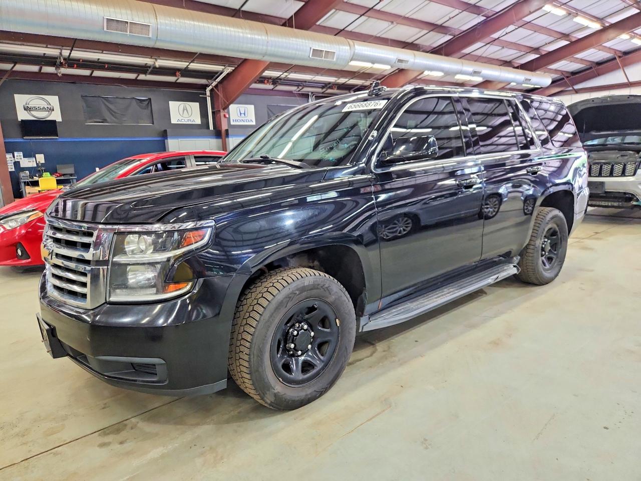 1GNSKDEC8LR234634 · 2020 CHEVROLET TAHOE