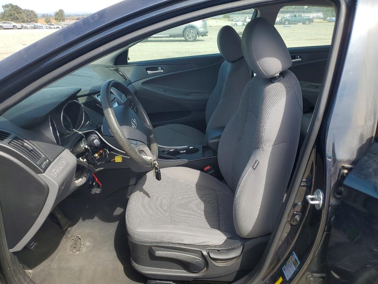 5NPEB4AC5DH613708 · 2013 HYUNDAI SONATA · 7/12