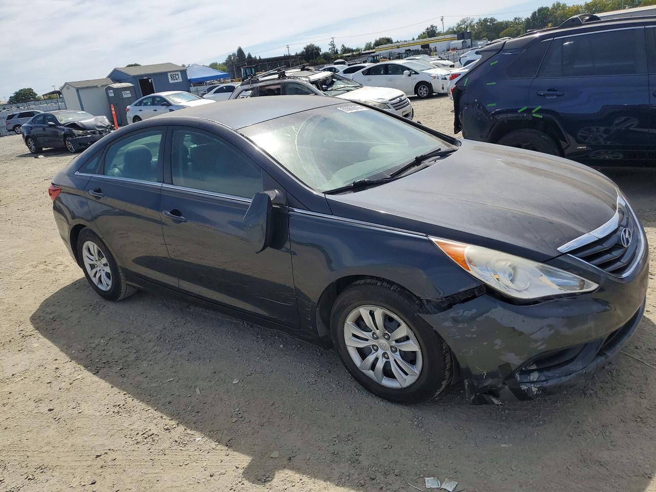 5NPEB4AC5DH613708 · 2013 HYUNDAI SONATA · 4/12