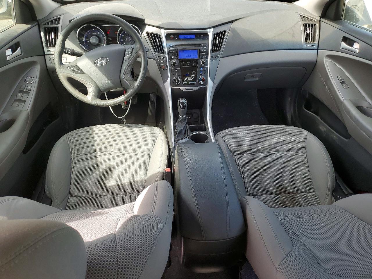 5NPEB4AC5DH613708 · 2013 HYUNDAI SONATA · 8/12