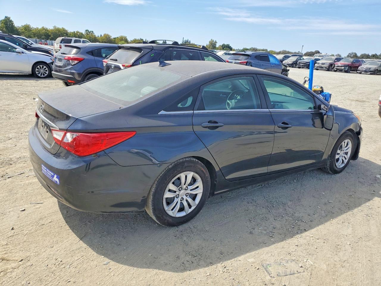 5NPEB4AC5DH613708 · 2013 HYUNDAI SONATA · 3/12