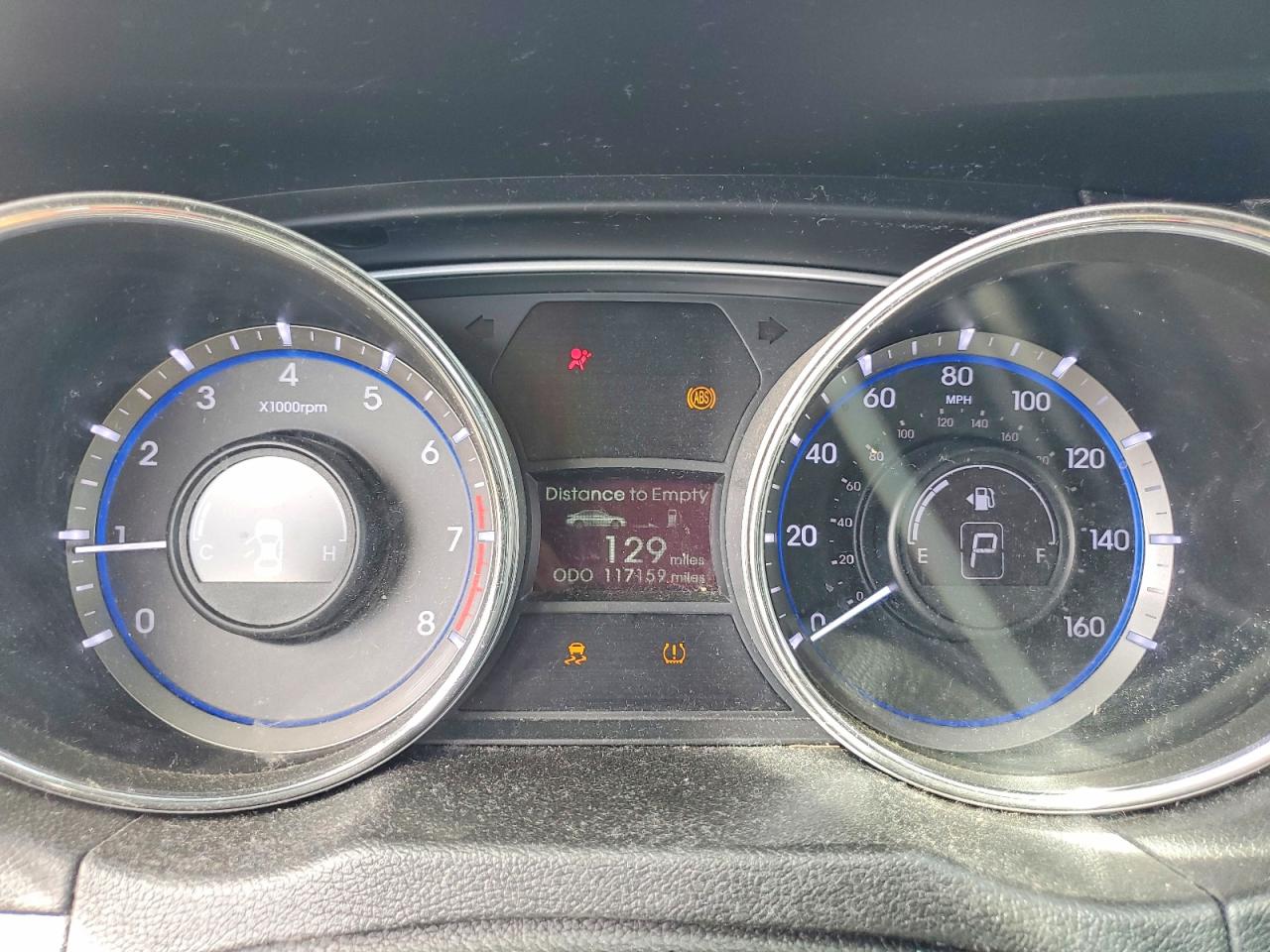 5NPEB4AC5DH613708 · 2013 HYUNDAI SONATA · 9/12
