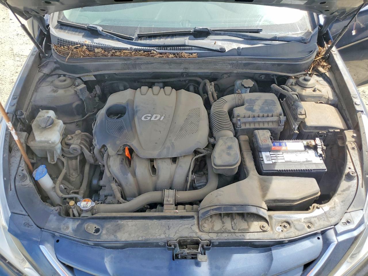 5NPEB4AC5DH613708 · 2013 HYUNDAI SONATA · 11/12
